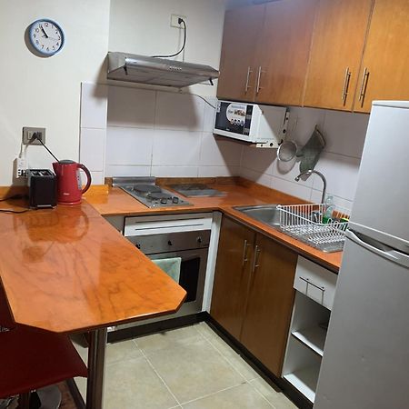 Apartamentos Armando Santiago Buitenkant foto