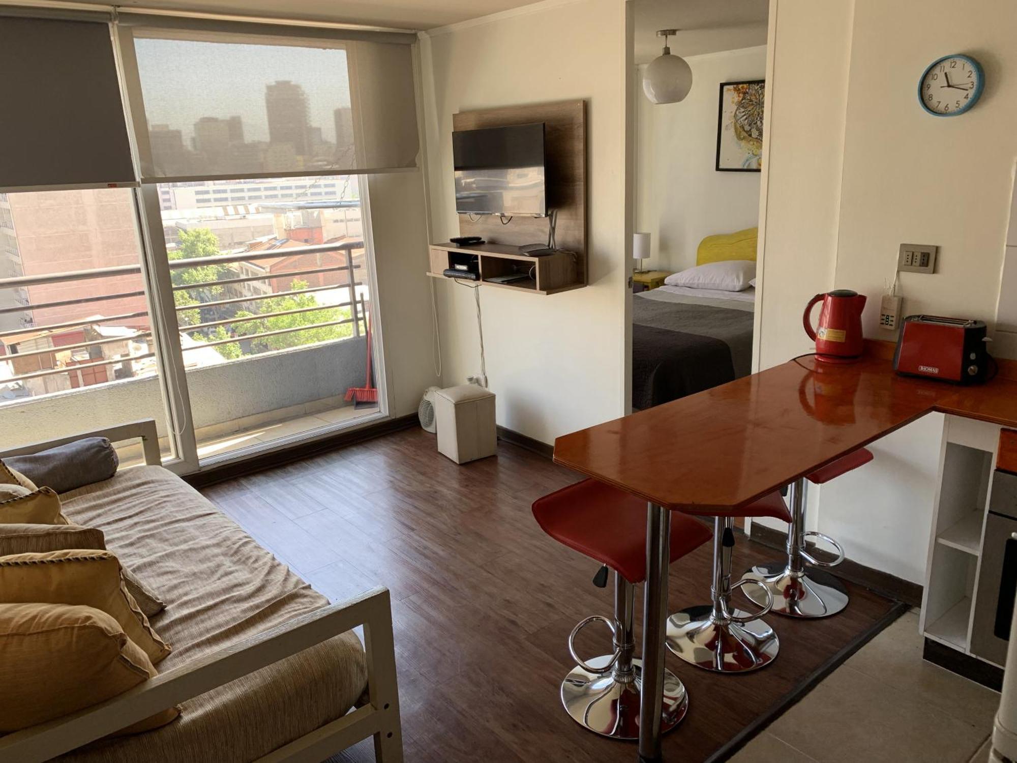 Apartamentos Armando Santiago Buitenkant foto