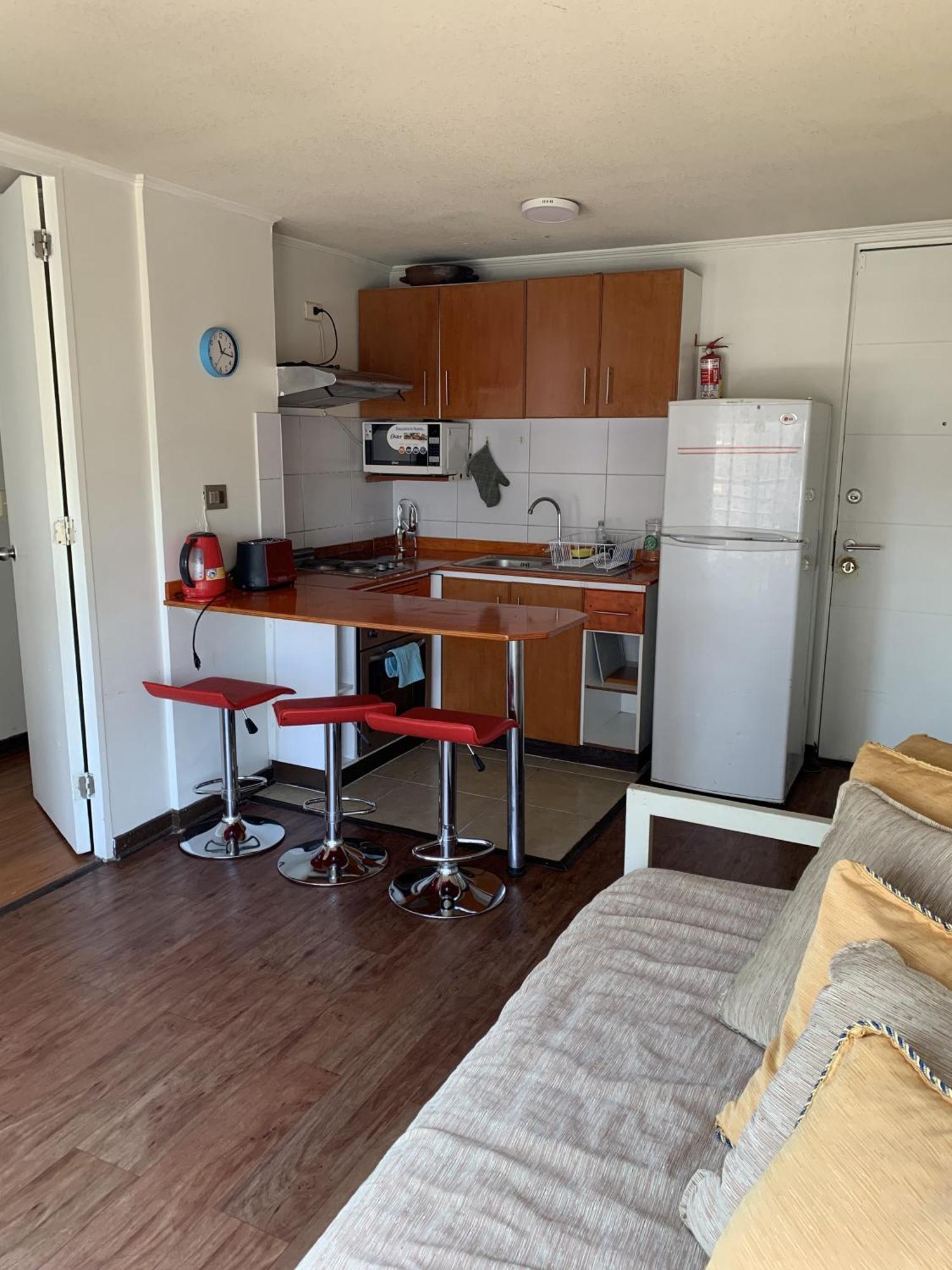 Apartamentos Armando Santiago Buitenkant foto