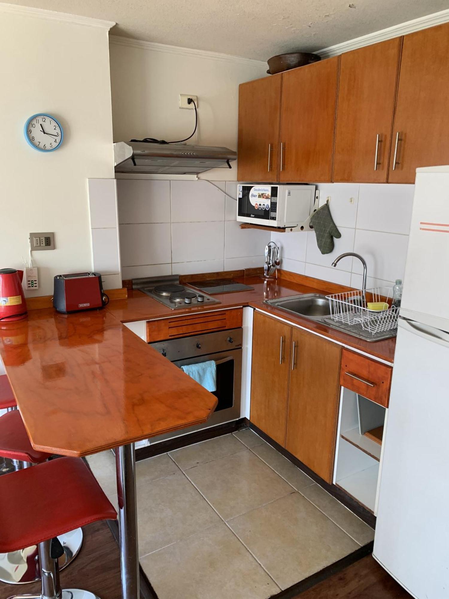 Apartamentos Armando Santiago Buitenkant foto