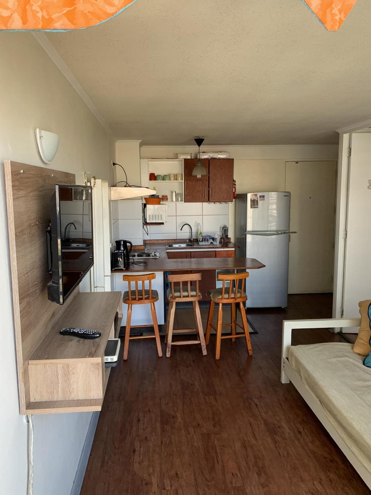 Apartamentos Armando Santiago Buitenkant foto