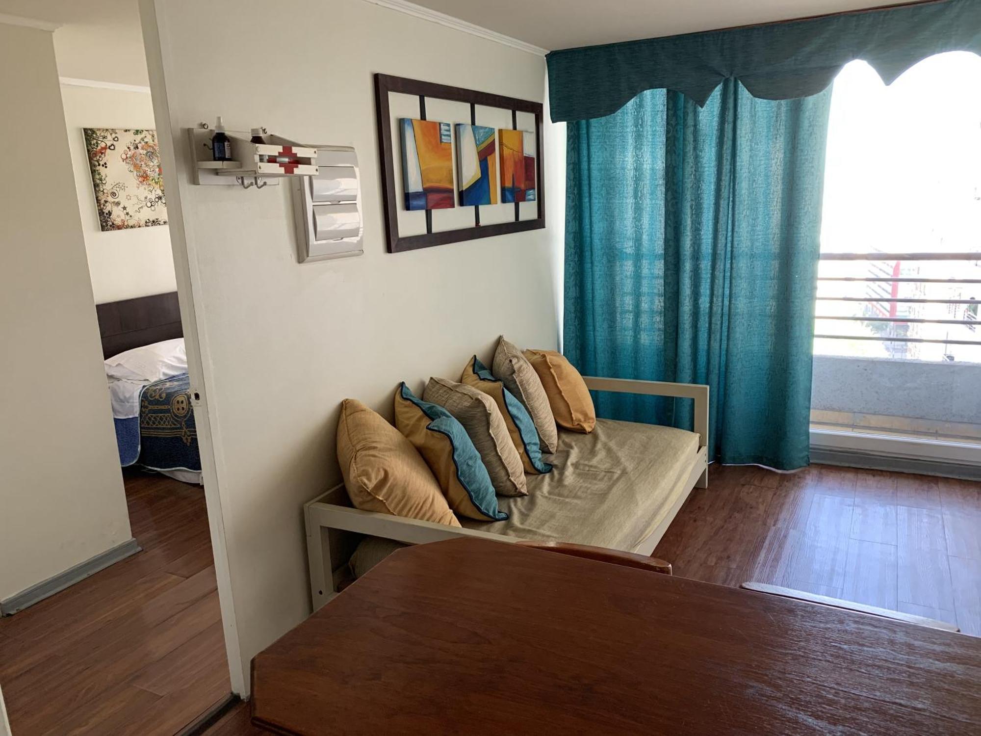 Apartamentos Armando Santiago Buitenkant foto