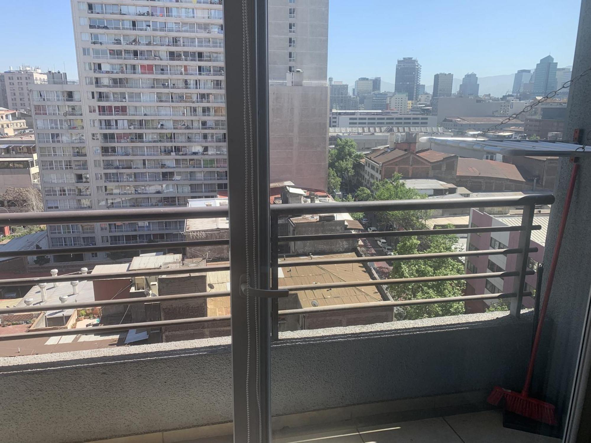 Apartamentos Armando Santiago Buitenkant foto