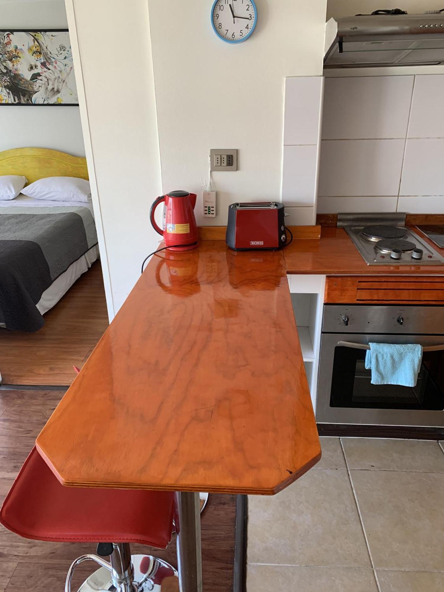 Apartamentos Armando Santiago Buitenkant foto