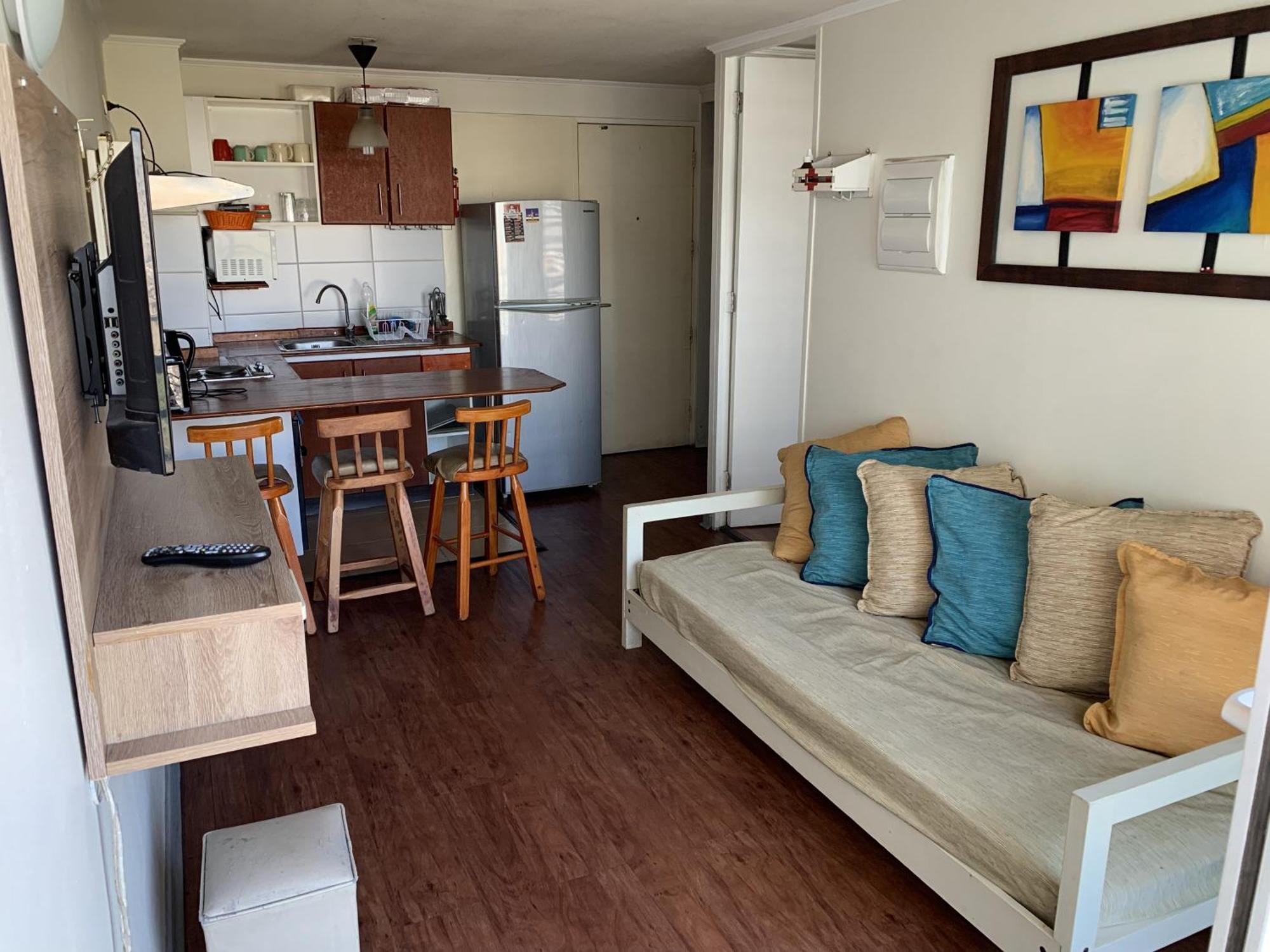 Apartamentos Armando Santiago Buitenkant foto
