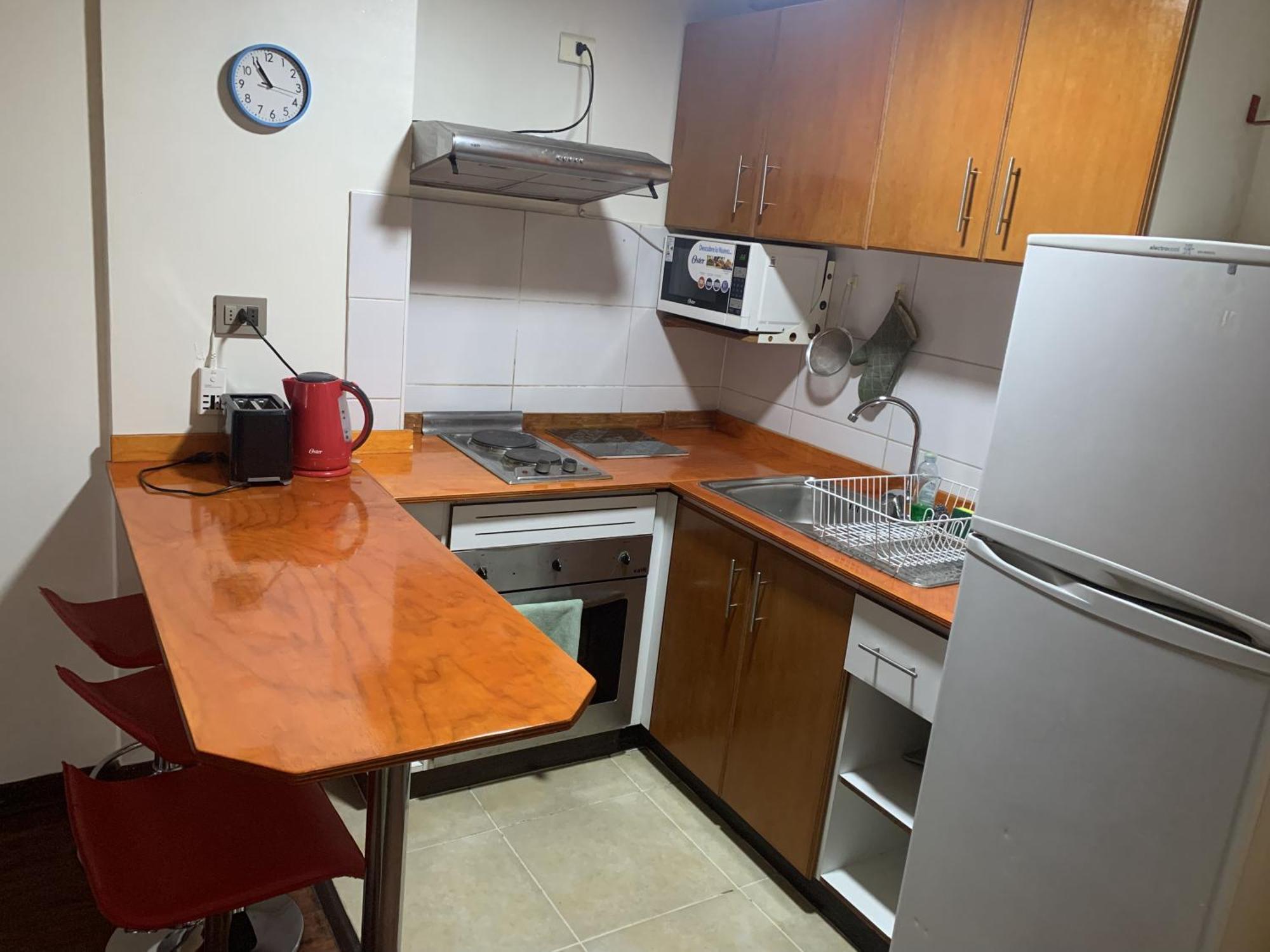 Apartamentos Armando Santiago Buitenkant foto