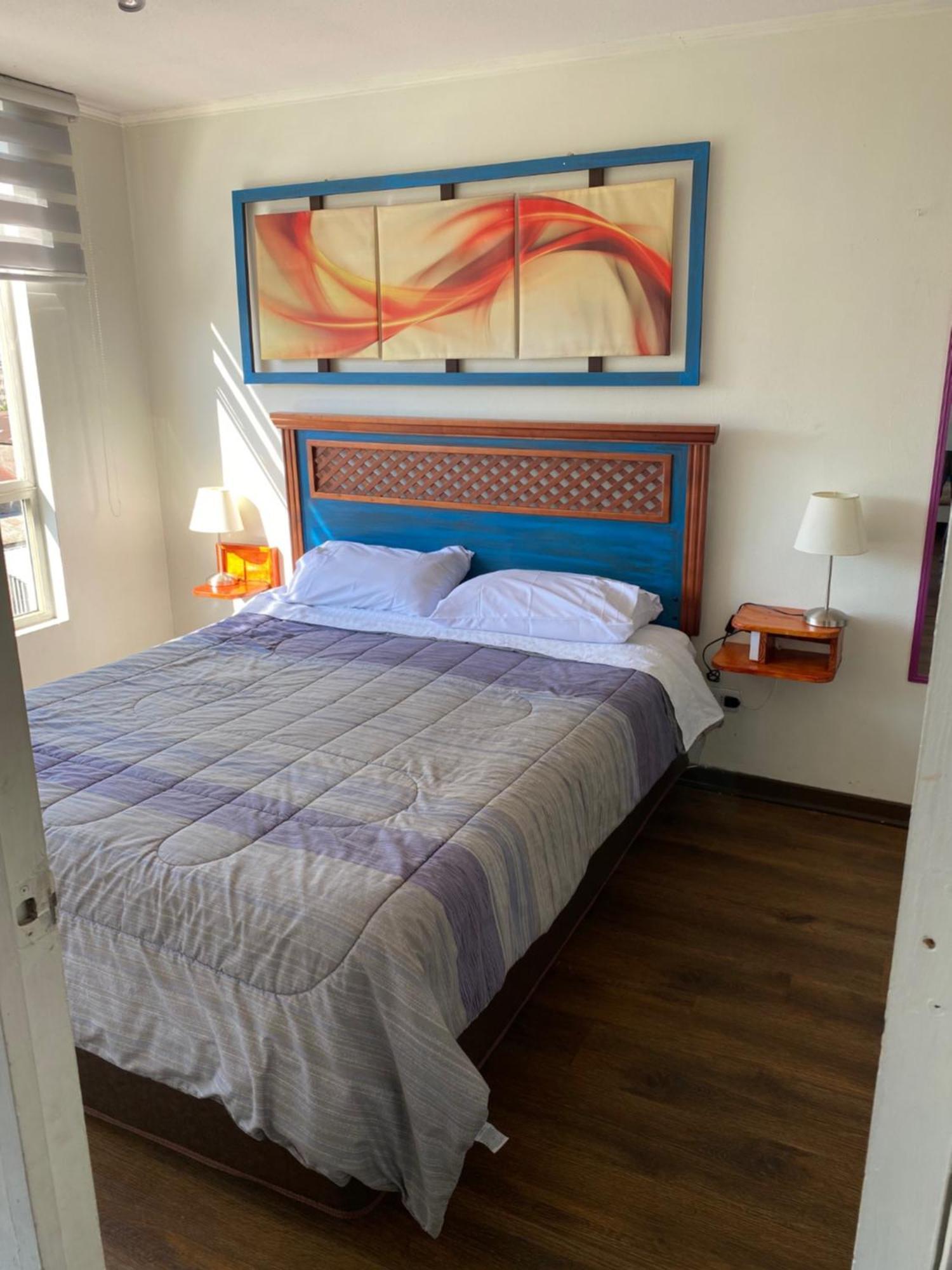 Apartamentos Armando Santiago Buitenkant foto