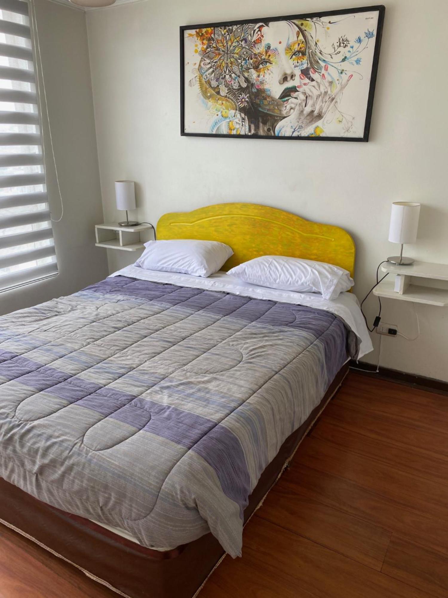 Apartamentos Armando Santiago Buitenkant foto