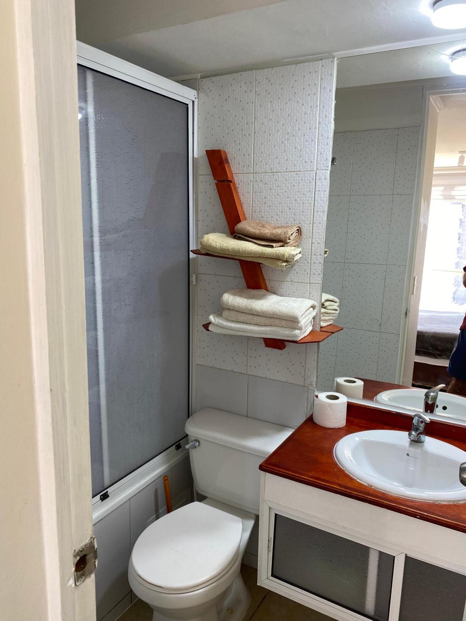 Apartamentos Armando Santiago Buitenkant foto