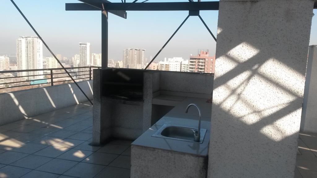 Apartamentos Armando Santiago Buitenkant foto