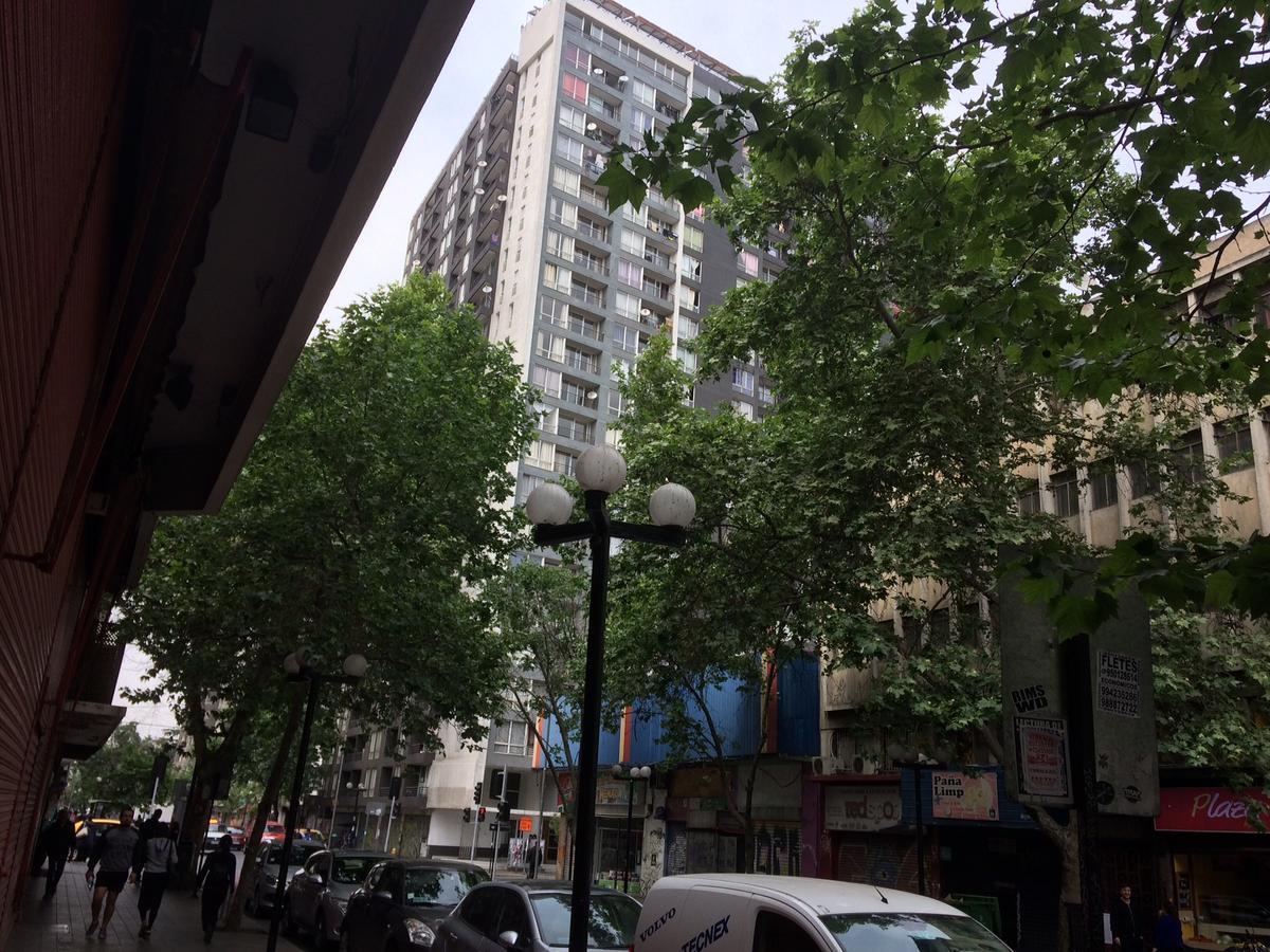 Apartamentos Armando Santiago Buitenkant foto